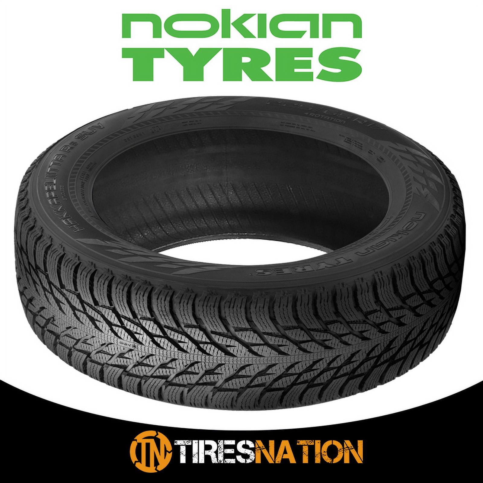 Nokian Hakkapeliitta R3 SUV 265/40R21 105T XL Tire Sansujyuku sansujyuku.com