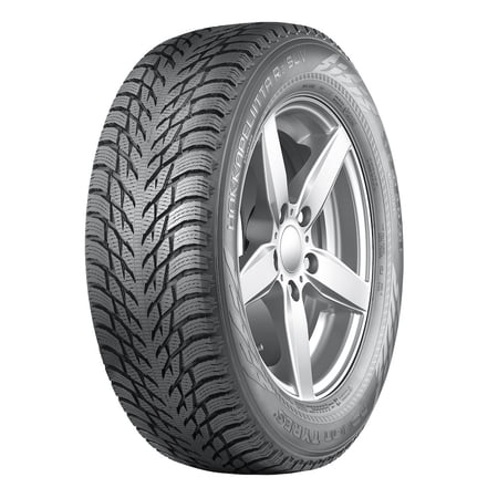 Nokian Hakkapeliitta R3 SUV Winter 235/45R20 100T XL SUV/Crossover Tire Fits: 2020-23 Mercedes-Benz GLB250 4Matic, 2021 Volvo XC40 Recharge Base Sansujyuku sansujyuku.com
