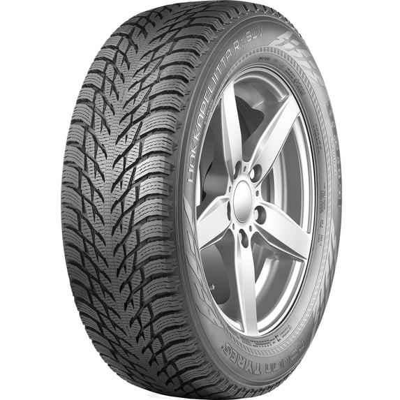 Nokian Hakkapeliitta R3 SUV Winter 235/60R17 106R XL SUV/Crossover Tire