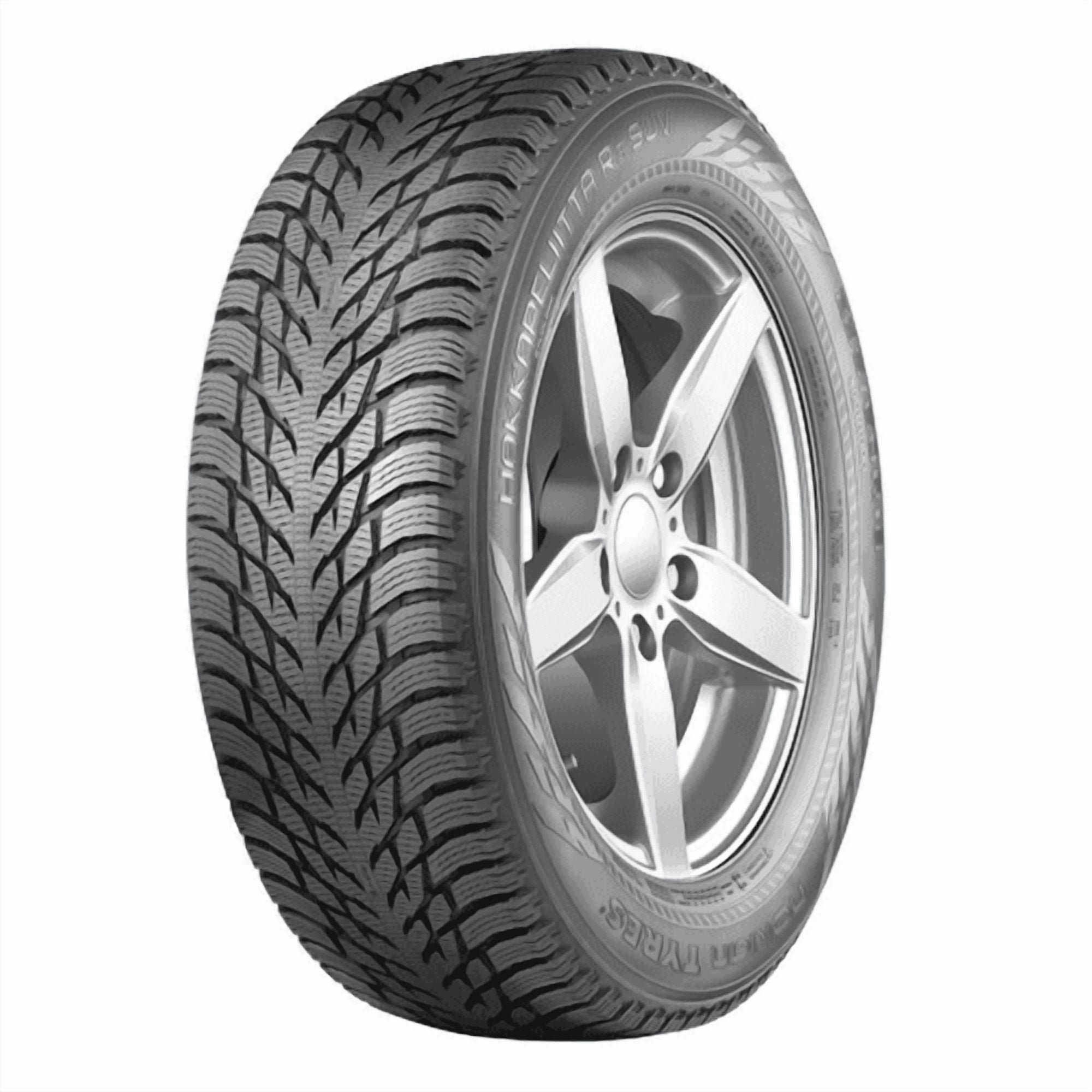 Nokian Hakkapeliitta R3 SUV Winter 245/65R17 111R XL SUV/Crossover Tire