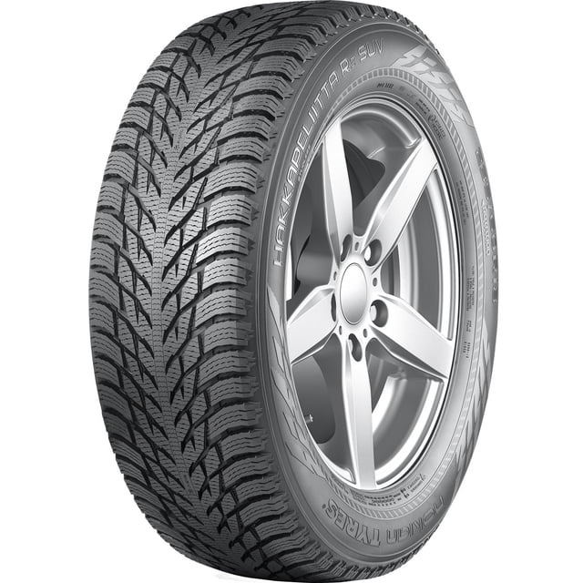 Nokian Hakkapeliitta R3 SUV Winter 265/50R19 110R XL SUV/Crossover Tire Sansujyuku sansujyuku.com