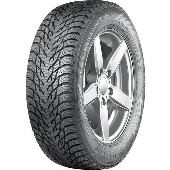 Nokian Hakkapeliitta R3 SUV Winter 295/40R21 111T XL SUV/Crossover Tire