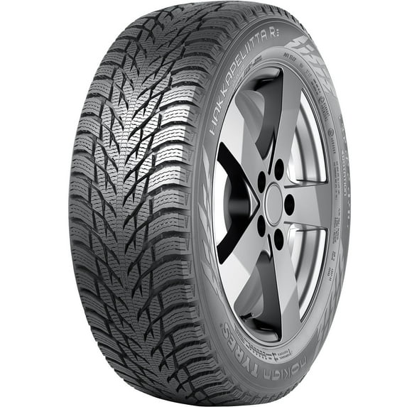 Nokian Hakkapeliitta R3 Winter 215/50R18 92R Passenger Tire