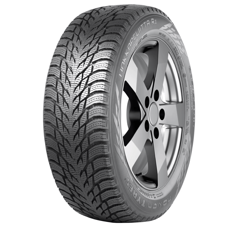 Nokian Hakkapeliitta R3 Winter 225/55R17 97R Passenger Tire Nokian Hakkapeliitta R3 Winter 225/55R17 97R Passenger Tire Sansujyuku sansujyuku.com