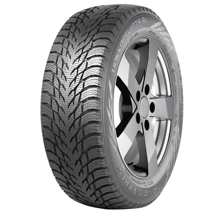 Nokian Hakkapeliitta R3 Winter 225/55R17 97R Passenger Tire Sansujyuku sansujyuku.com