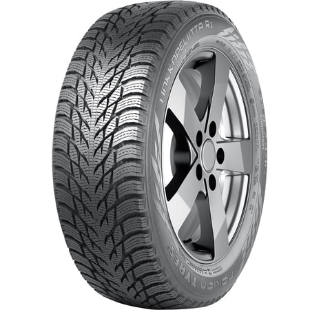 Nokian Hakkapeliitta R3 Winter 245/50R18 100R Passenger Tire Fits: 2006-07 Buick Lucerne CXS, 2008-11 Buick Lucerne Super Sansujyuku sansujyuku.com