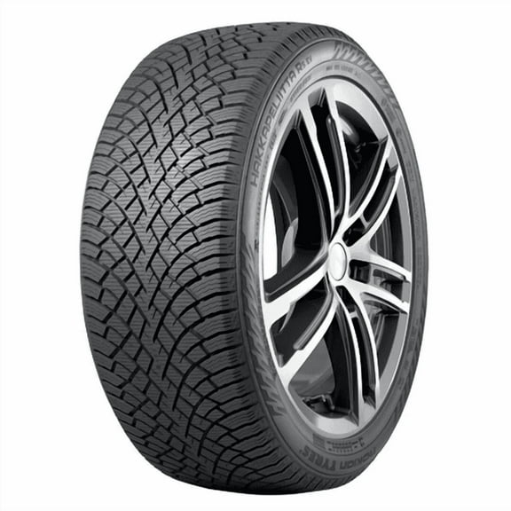 Nokian Hakkapeliitta R5 EV 235/45R18XL 98T BSW (4 Tires) Fits: 2012-15 Buick Verano Leather, 2016-18 Volkswagen Passat R-Line