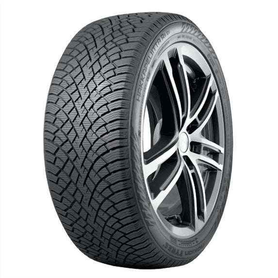 Nokian Hakkapeliitta R5 EV 255/45R20XL 105T BSW (2 Tires) Fits: 2018 Audi Q5 Prestige, 2019 Audi Q5 Technik