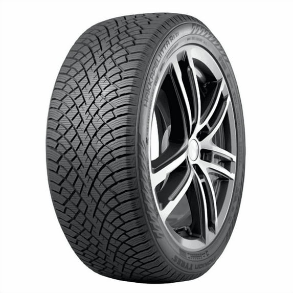 Nokian Hakkapeliitta R5 EV 285/40R19XL 107T BSW (2 Tires)