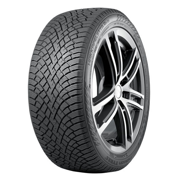 Nokian Hakkapeliitta R5 EV Winter 295/30R21 102T XL Electric Vehicle Tire