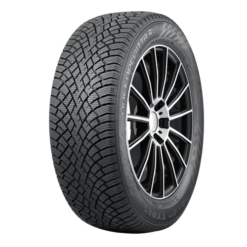 Nokian Hakkapeliitta R5 (Non-Studded) 215/45R17XL 91T BSW (2 Tires) Fits: 2009-11 Ford Focus SES, 2014-18 Kia Forte EX