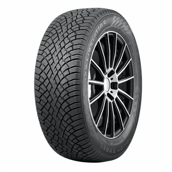 Nokian Hakkapeliitta R5 (Non-Studded) 225/45R19XL 96T BSW (4 Tires)