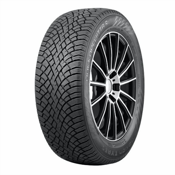 Nokian Hakkapeliitta R5 (Non-Studded) 235/55R17XL 103R BSW (4 Tires)