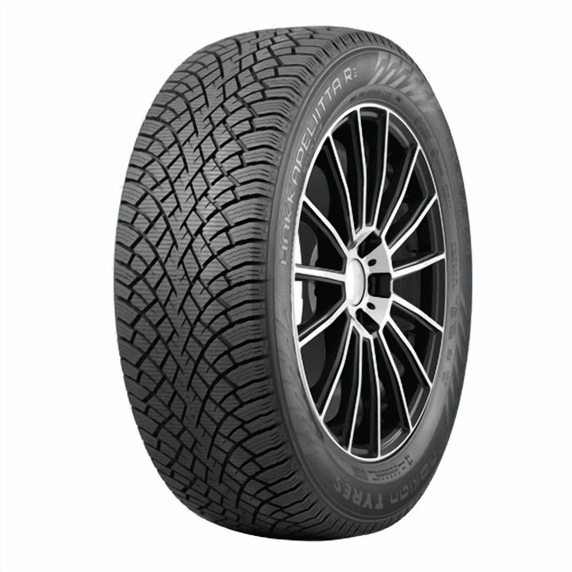 Nokian Hakkapeliitta R5 (Non-Studded) 245/45R17XL 99T BSW (4 Tires)