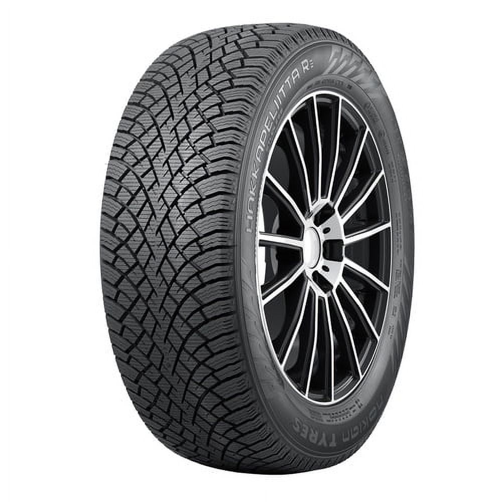 走行短め nokian HAKKAPELIITTA R2 245/45R18 18インチ スタッドレス 4