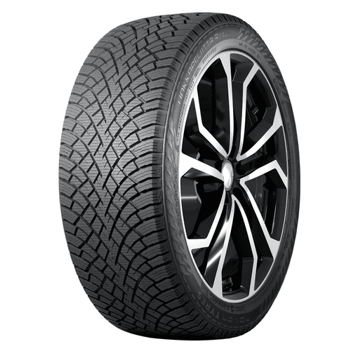 Nokian Hakkapeliitta R5 SUV 235/60R17XL 106R BSW (4 Tires) Fits: 2013-15 Chevrolet Captiva Sport LT, 2012 Chevrolet Captiva Sport LTZ