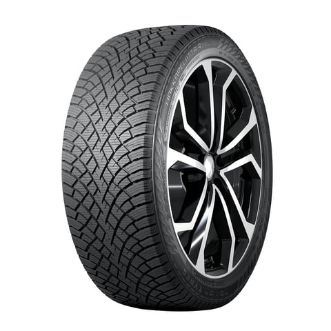Nokian Hakkapeliitta R5 SUV Winter 235/60R19 107R XL SUV/Crossover Tire Simolary simolary.com
