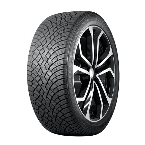 Nokian Hakkapeliitta R5 SUV Winter 265/45R20 108T XL SUV/Crossover Tire Simolary simolary.com