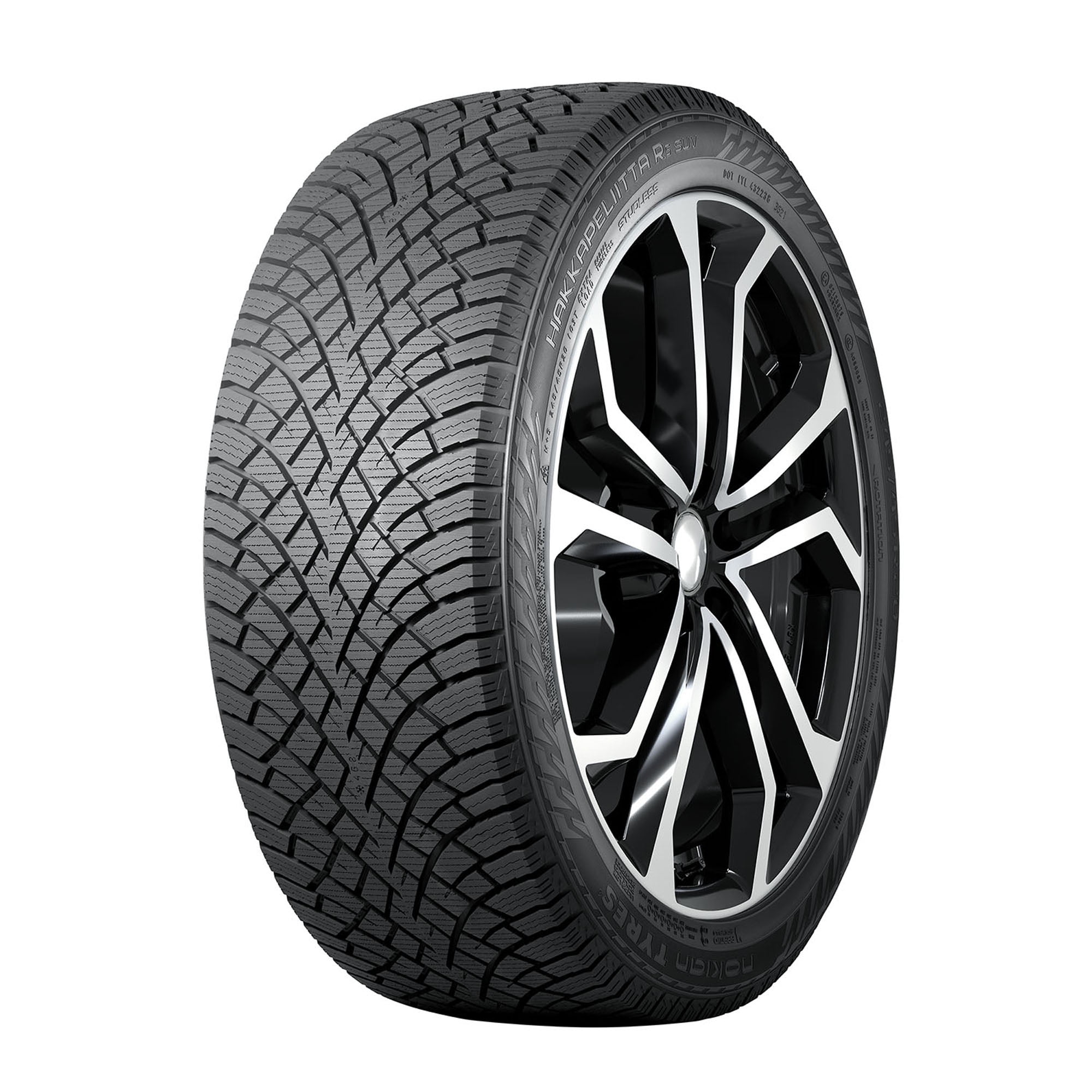 Nokian Hakkapeliitta R5 SUV Winter 315/35R22 111T XL SUV/Crossover Tire