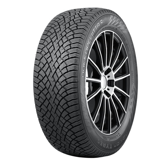 Nokian Hakkapeliitta R5 Winter 155/70R19 88Q XL Passenger Tire