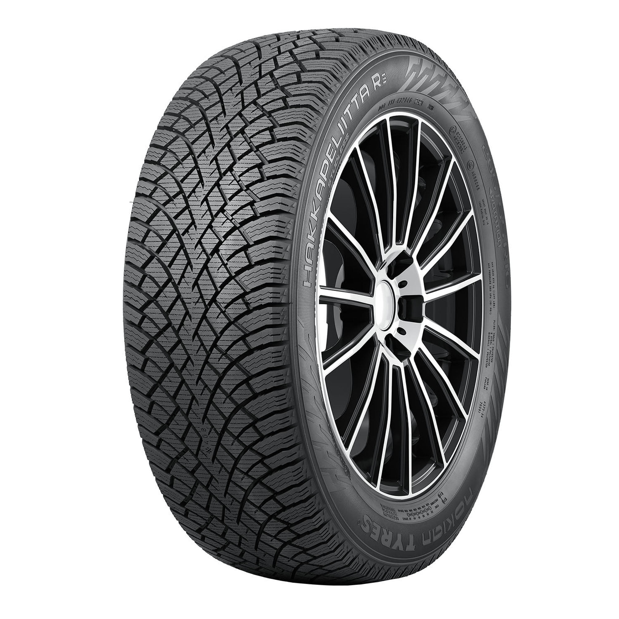 Nokian Hakkapeliitta R5 Winter 175/65R17 87R Passenger Tire
