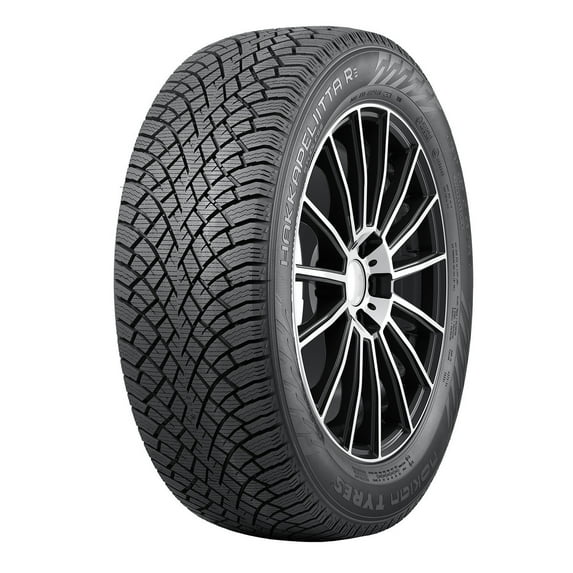 Nokian Hakkapeliitta R5 Winter 185/55R15 86R XL Passenger Tire