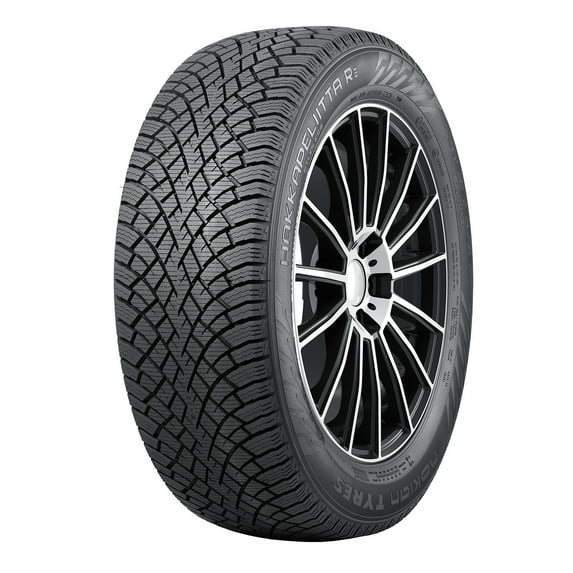 Nokian Hakkapeliitta R5 Winter 235/45R17 97T XL Passenger Tire