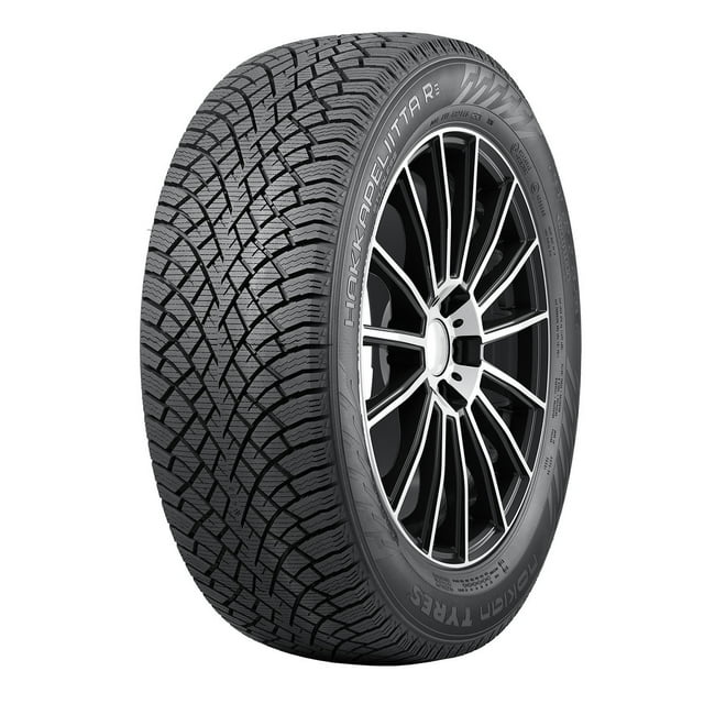 Nokian Hakkapeliitta R5 Winter 245/50R18 100R XL Passenger Tire Sansujyuku sansujyuku.com
