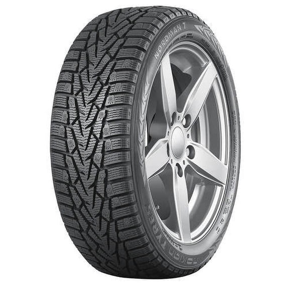 Nokian Nordman 7 (Non-Studded) 185/65R14XL 90T BSW (4 Tires) Fits: 2009-11 Nissan Versa 1.6 Base, 1996-2000 Honda Civic HX