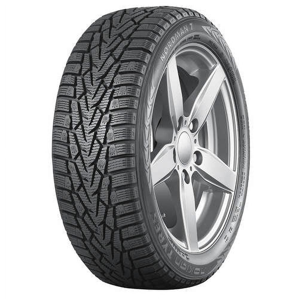Nokian Nordman 7 (Non-Studded) 205/55R16XL 94T BSW (4 Tires) Fits: 2012-13 Honda Civic EX-L, 2014-15 Honda Civic EX
