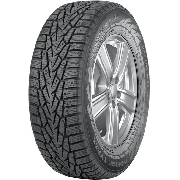Nokian Nordman 7 SUV Winter 235/75R15 105T SUV/Crossover Tire