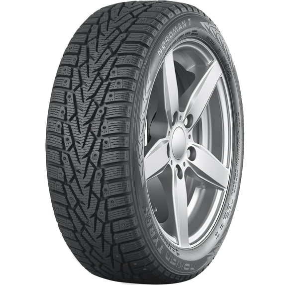 Nokian Nordman 7 Winter 225/60R16 102T XL Passenger Tire