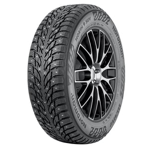 Nokian Nordman 9 SUV Studded Winter 245/65R17 111T XL SUV/Crossover Tire Sansujyuku sansujyuku.com
