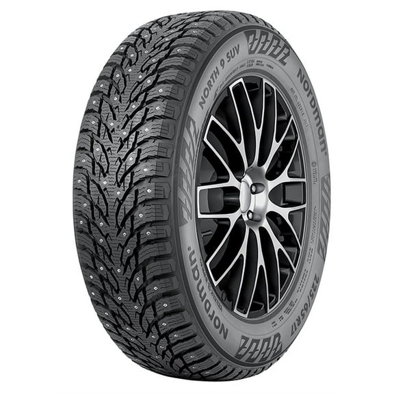 Nokian Nordman 9 SUV Studded Winter 265/70R17 115T SUV/Crossover Tire