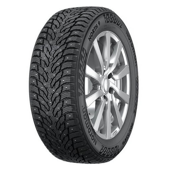 Nokian Nordman North 9 205/50R17XL 93T BSW (1 Tires)