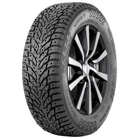 Nokian Nordman North 9 Winter 215/60R16 99T XL Passenger Tire Sansujyuku sansujyuku.com