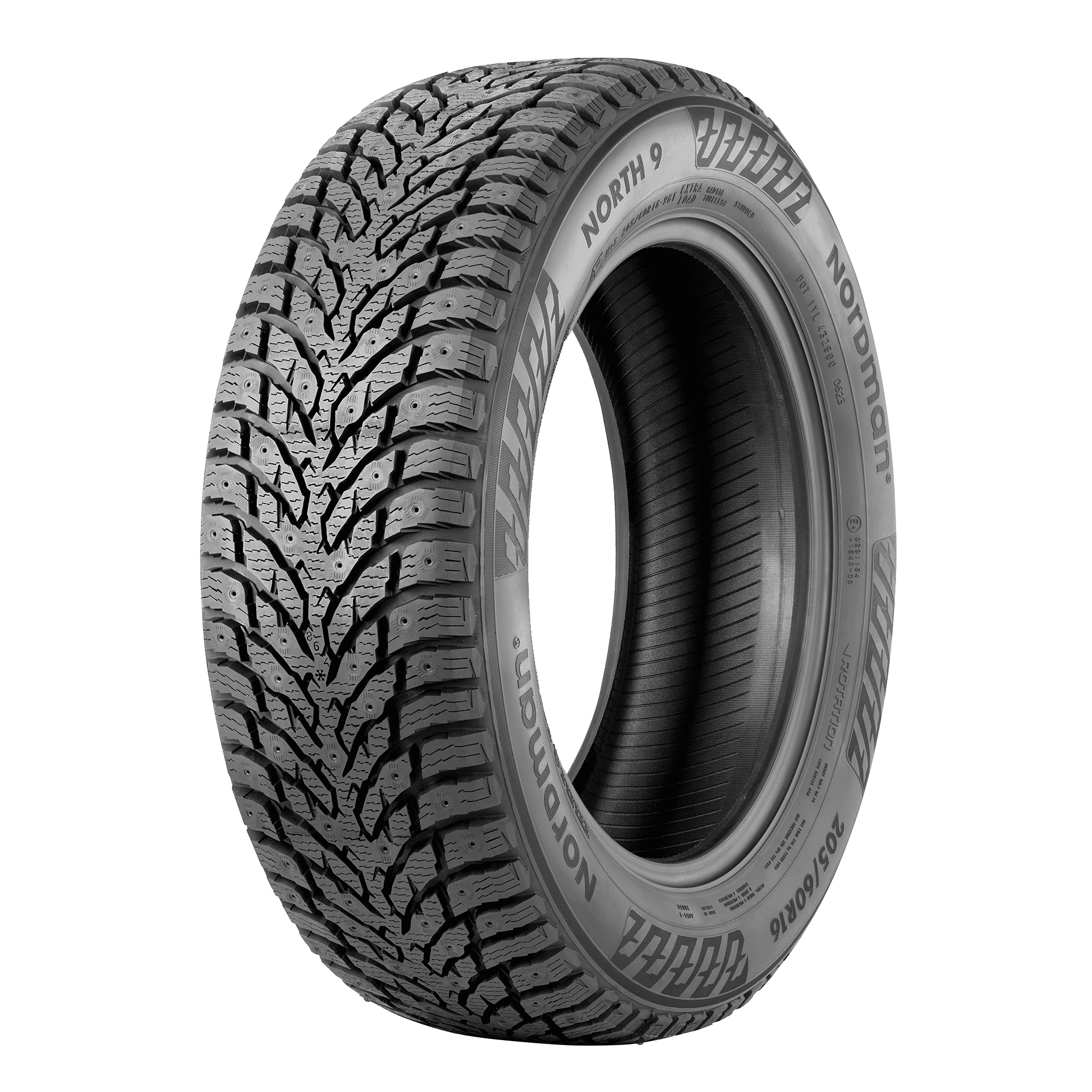 Nokian Nordman North 9 SUV 215/60R17XL 100T BSW (1 Tires) Sansujyuku sansujyuku.com