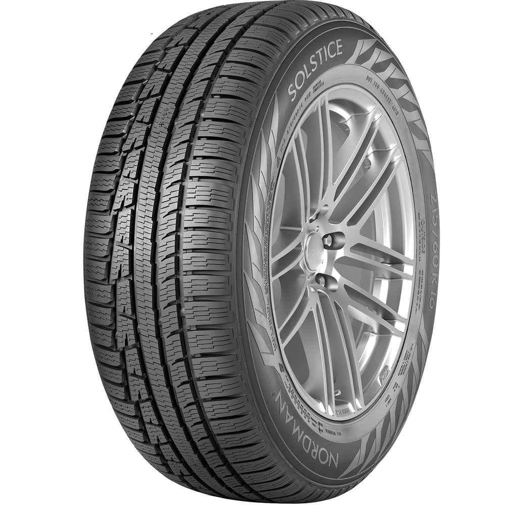 Nokian Nordman Solstice Asymmetrical All Weather 215/60R16 95H Passenger Tire Nokian Nordman Solstice Asymmetrical All Weather 215/60R16 95H Passenger Tire Sansujyuku sansujyuku.com