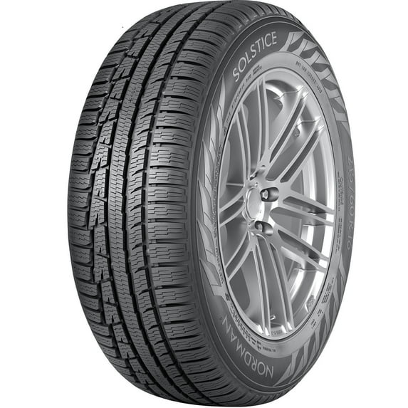 Nokian Nordman Solstice Asymmetrical All Weather 225/45R17 94V XL Passenger Tire