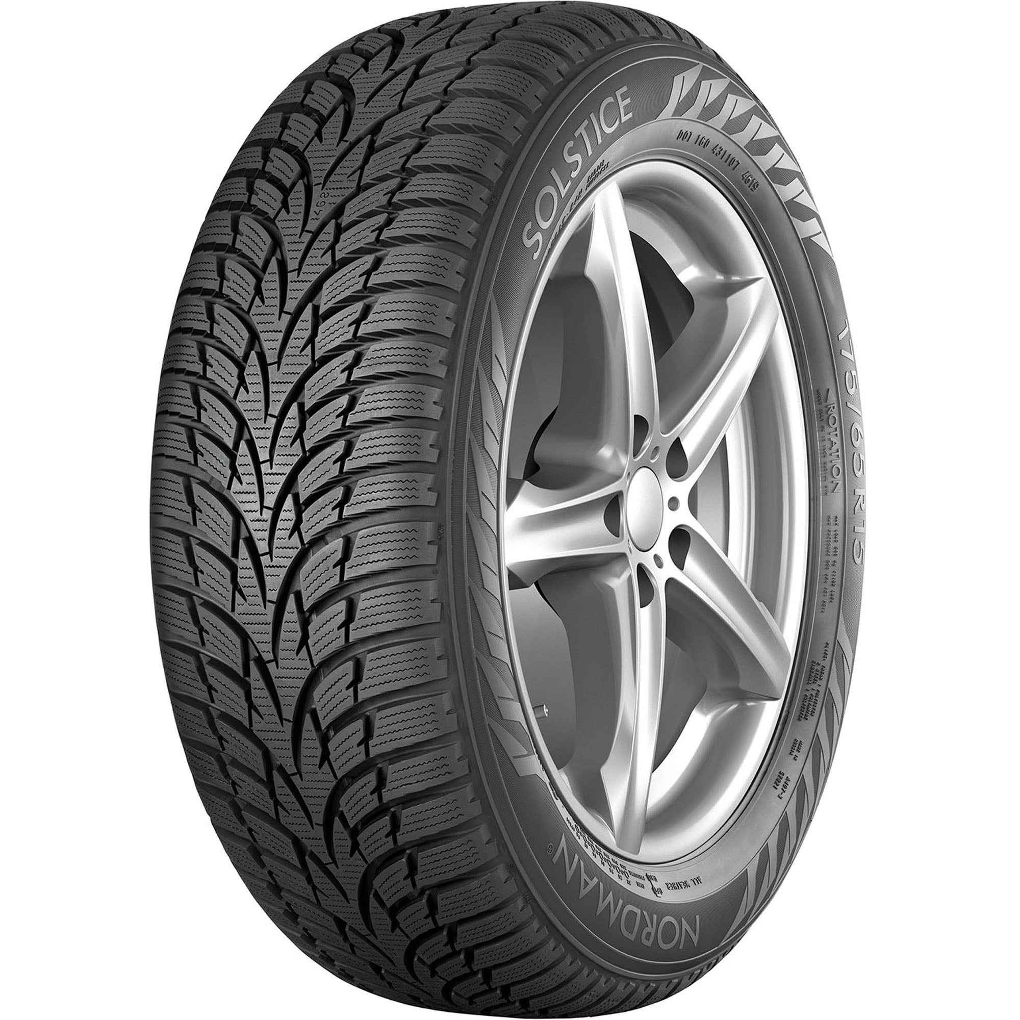 Nokian Nordman Solstice Directional All Weather 175/65R15 84H Passenger Tire