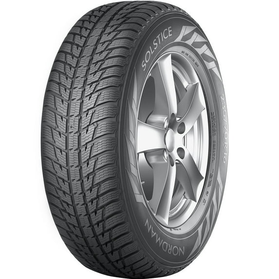 Nokian Nordman Solstice Directional CUV All Weather 245/65R17 107H Passenger Tire