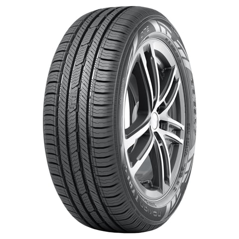 Nokian One All Season 235/50R18 97V Passenger Tire Simolary simolary.com