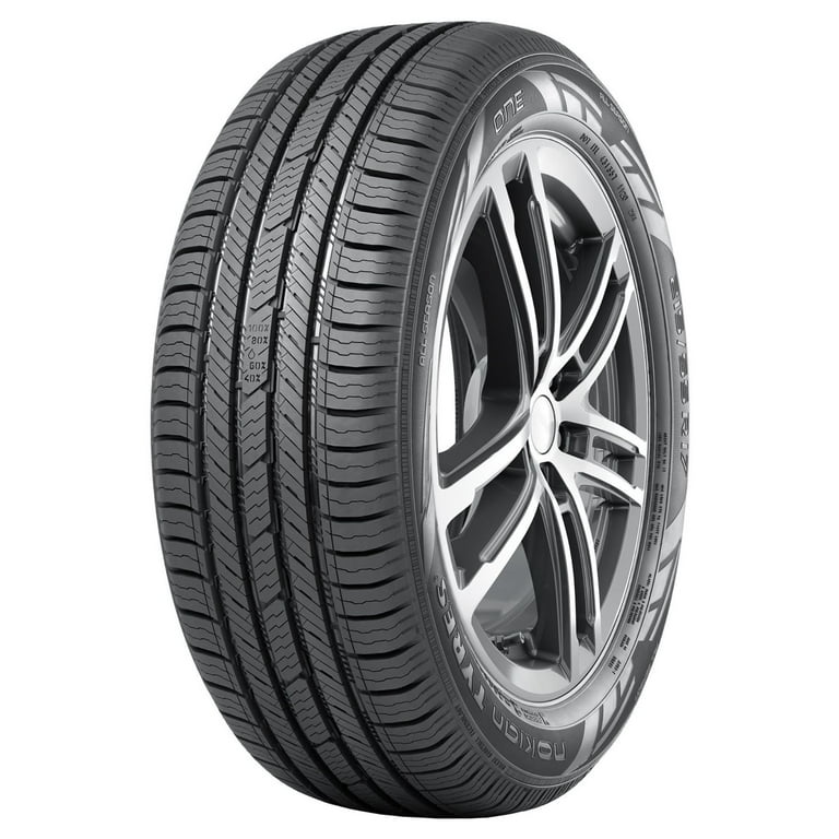 Nokian One All Season 235/65R17 104H Passenger Tire - Walmart.com