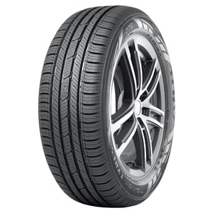 Nokian One All Season 255/45R20 105V XL Passenger Tire Fits: 2018 Audi Q5 Prestige, 2019 Audi Q5 Technik Sansujyuku sansujyuku.com