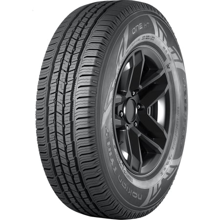 Nokian One H/T All Season 245/65R17 107H Light Truck Tire Sansujyuku sansujyuku.com
