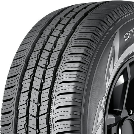 Nokian One H/T All Season LT245/75R16 120/116S E Light Truck Tire Fits: 2015 Toyota Tacoma TRD Pro, 1995-2002 Chevrolet Tahoe LT Sansujyuku sansujyuku.com