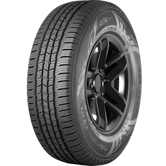 Nokian One H/T All Season LT245/75R17 121/118S E Light Truck Tire