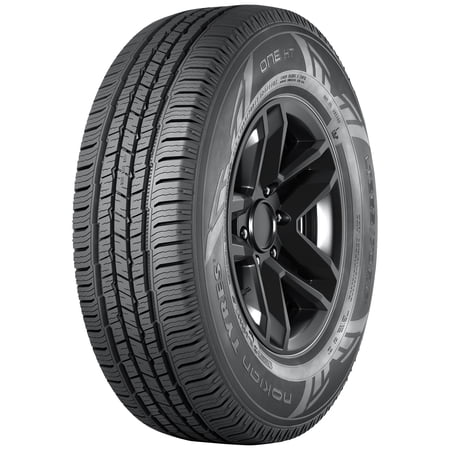 Nokian One H/T All Season LT225/75R16 115/112S E Light Truck Tire Sansujyuku sansujyuku.com
