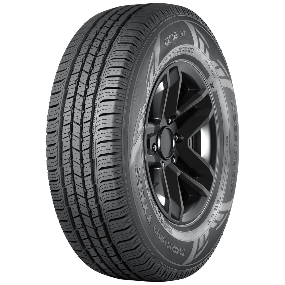 Nokian One H/T All Season LT225/75R16 115/112S E Light Truck Tire Nokian One H/T All Season LT225/75R16 115/112S E Light Truck Tire Sansujyuku sansujyuku.com