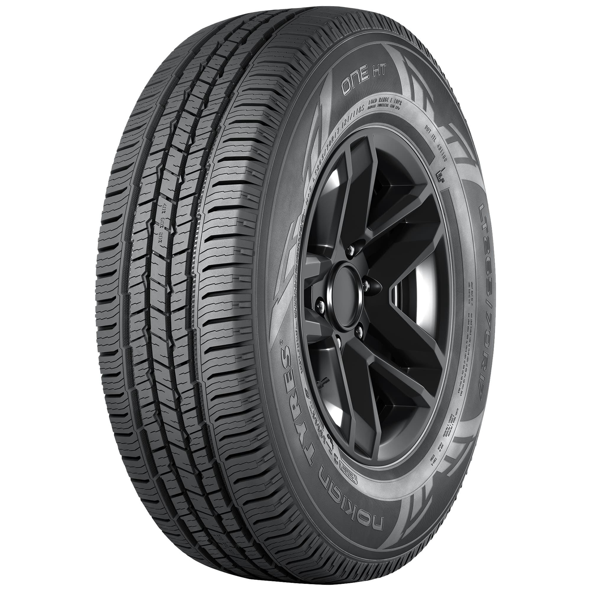 Nokian One H/T All Season LT275/70R18 125/122S E Light Truck Tire